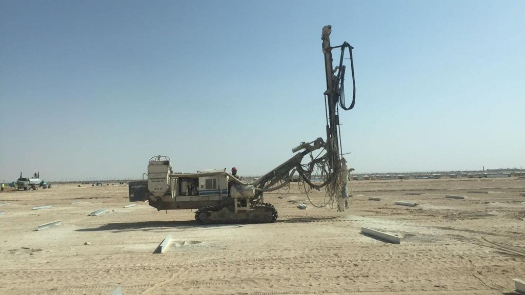 صورة من مشاريع شركة إطلاق